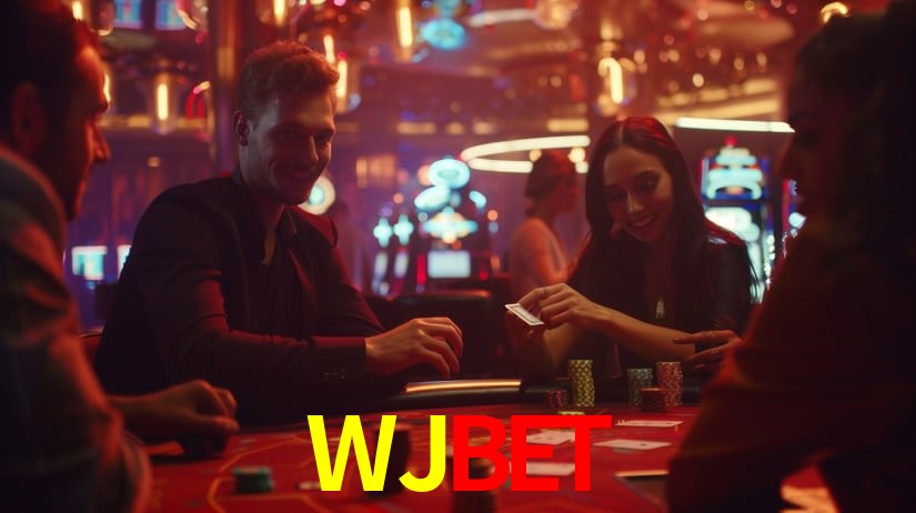 Descubra a Magia dos Jogos de Arcade no WJBET