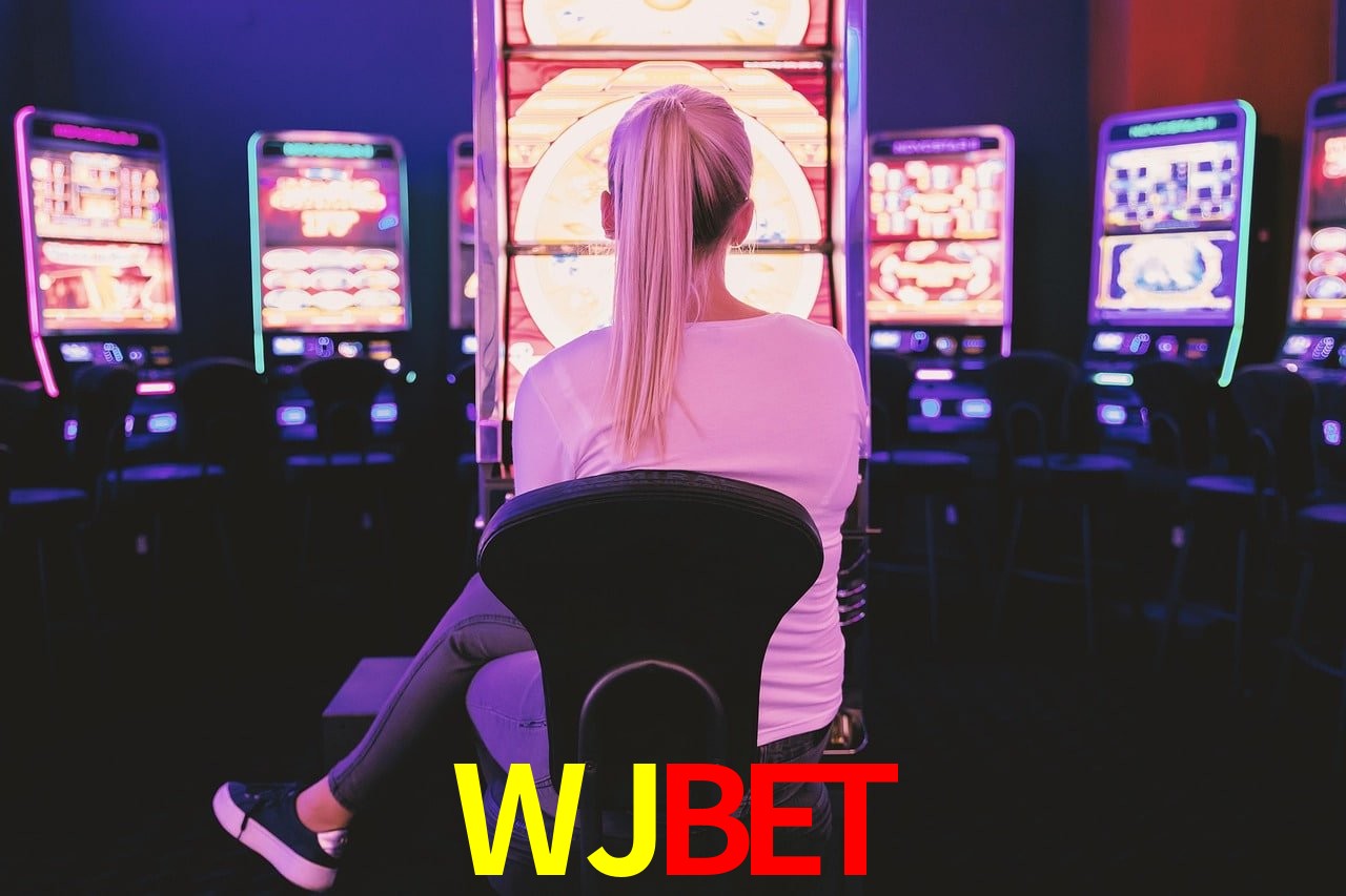 Game Providers WJBET