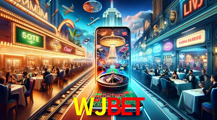 Responsive Design WJBET