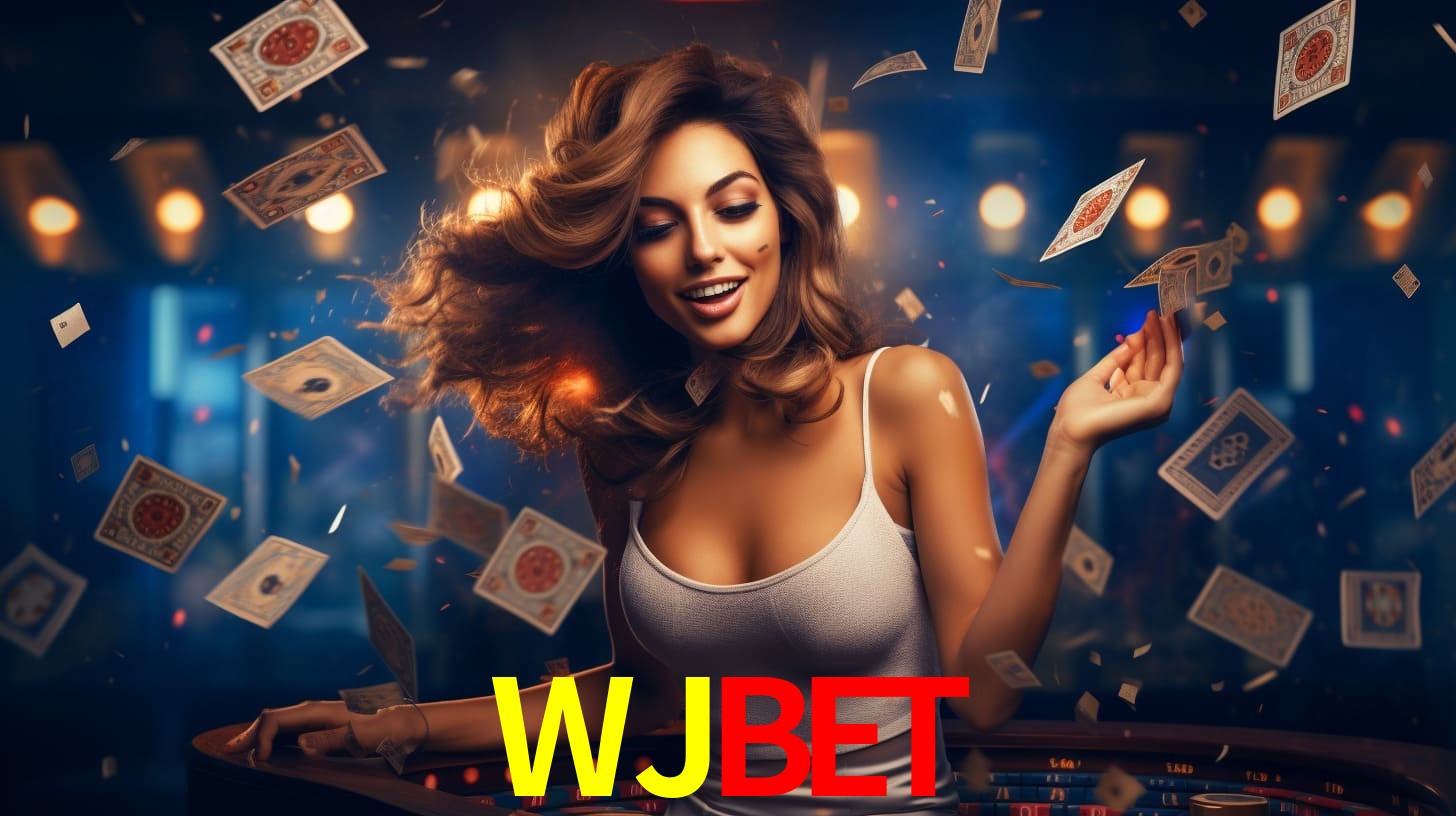 WJBET: Jogos de Caça-Níqueis-Altas Recompensas, Roleta-Velocidade, Blackjack-Desafios Máximos
