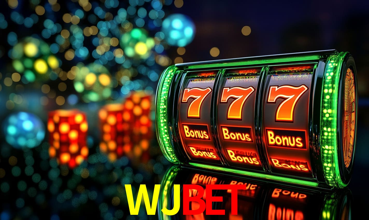 Casino Ao Vivo WJBET