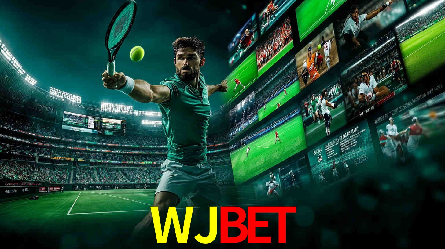 Apostas Esportivas na WJBET: Um Guia Completo