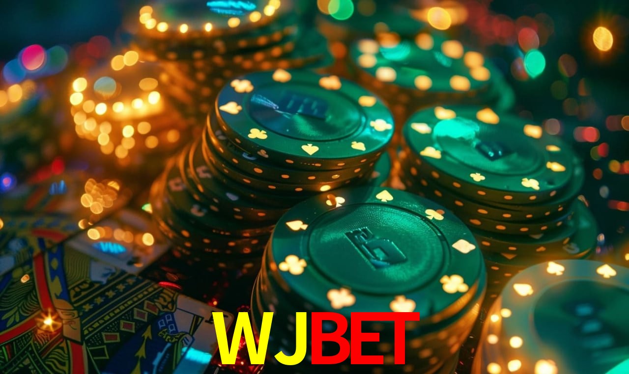 Casino Ao Vivo WJBET
