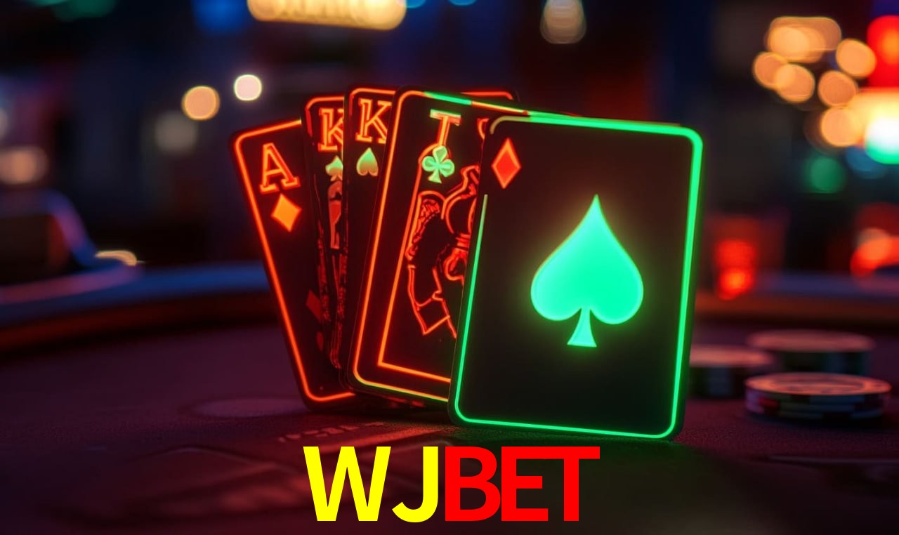 Jackpots e promoções na WJBET