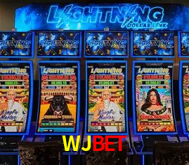 Descubra o Mundo do Cassino Online com WJBET