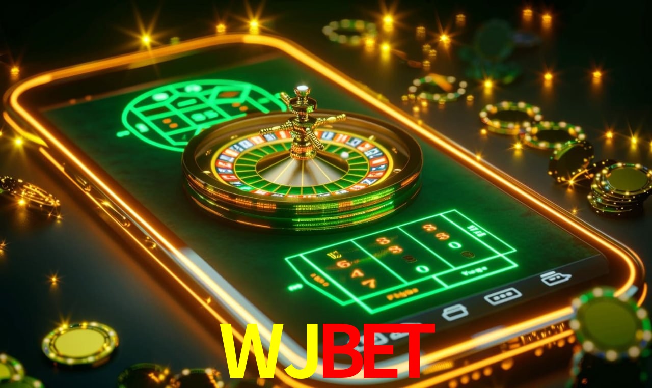 Design Responsivo WJBET