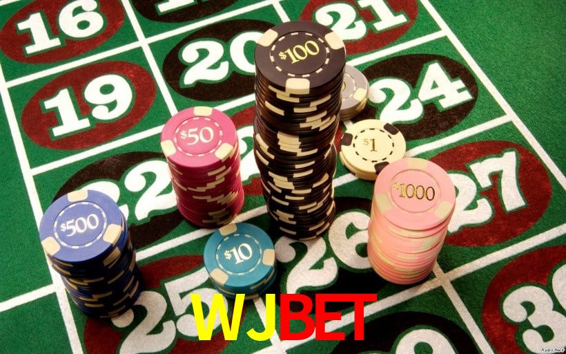 Casino VIP WJBET