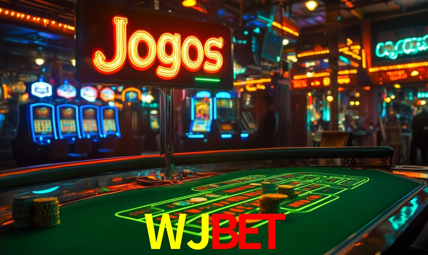 Jogos de Slot WJBET