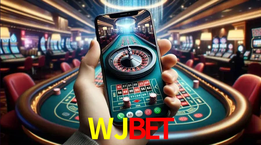 Secure Login WJBET