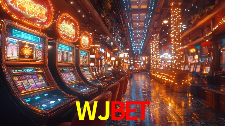 Sinta a adrenalina dos jogos de cassino com WJBET