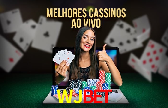 APP oficial da WJBET para mobile