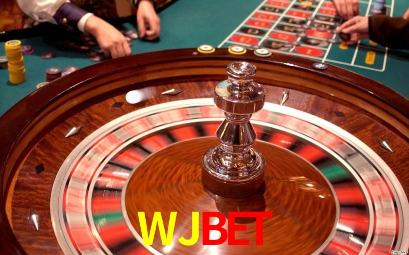 Interface do App WJBET