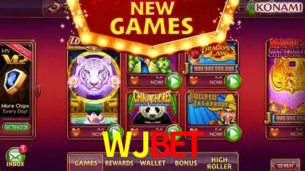 Cassino ao vivo com dealers reais na WJBET