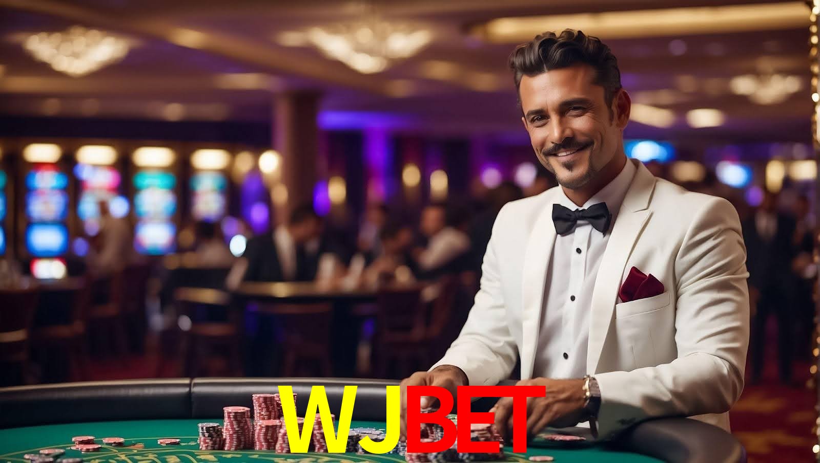Segurança 2FA WJBET