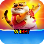Imagem promocional da WJBET mostrando a plataforma e suas vantagens